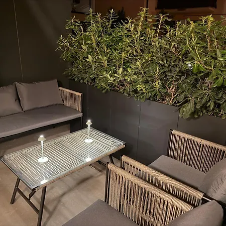 Lussuoso Open Space Tra Centro E Aeroporto 度假居 *